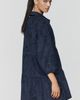Maeve Bettina Corduroy Tiered Mini Shirtdress - 2