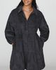 Maeve Bettina Corduroy Tiered Mini Shirtdress - 5