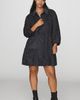 Maeve Bettina Corduroy Tiered Mini Shirtdress - 7