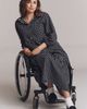 Maeve Bettina Cotton Midi Shirt Dress - 1