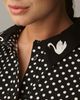 Maeve Bettina Cotton Midi Shirt Dress - 11