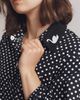 Maeve Bettina Cotton Midi Shirt Dress - 2