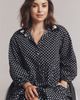 Maeve Bettina Cotton Midi Shirt Dress - 4