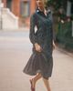Maeve Bettina Cotton Midi Shirt Dress - 5