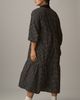 Maeve Bettina Cotton Midi Shirt Dress - 9
