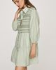 Maeve Bettina Cotton Mini Shirt Dress - 1