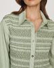 Maeve Bettina Cotton Mini Shirt Dress - 3