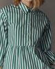 Maeve Bettina Tiered Mini Shirt Dress by Maeve - 4