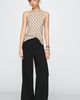 Maeve Blocked Oversized Trousers Pants - 1