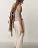Maeve Boat-Neck Tank Top - 2