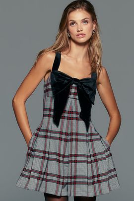 Maeve Bow Romper