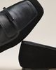 Maeve Bow Square-Toe Flats - 3