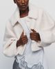 Maeve Boxy Micro Coat Jacket - 2