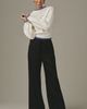 Maeve Brooklin Linen Tie-Front Pull-On Pants by Maeve - 1