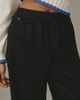 Maeve Brooklin Linen Tie-Front Pull-On Pants by Maeve - 2
