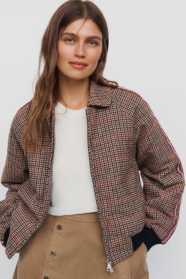 Maeve Bubble Sport Jacket