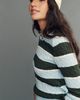 Maeve Cable-Knit Pullover Sweater - 1