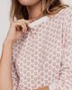 Maeve Caitlin 100% Cotton Boxy Long Sleeve Tee - 5