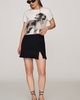 Maeve Caitlin Cotton Boxy Tee by Joanna Layla - 3