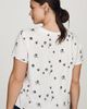 Maeve Caitlin Cotton Embroidered Boxy Tee - 8