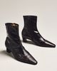 Maeve Cap-Toe Stretch Ankle Boots - 2