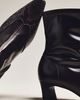 Maeve Cap-Toe Stretch Ankle Boots - 3