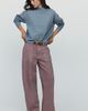 Maeve Carys Mock-Neck Sweater - 8