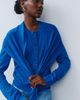 Maeve Cashmere Wool Cardigan with Scarf - 4