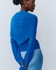 Maeve Cashmere Wool Cardigan with Scarf - 5