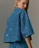 Maeve Chambray Buttondown Top - 3