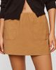 Maeve Chopped Blazer Mini Skirt - 2