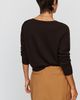 Maeve Chopped Blazer Mini Skirt - 4