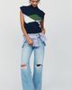 Maeve Chunky Sweater Vest - 2