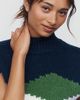Maeve Chunky Sweater Vest - 3