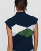 Maeve Chunky Sweater Vest - 4