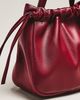 Maeve Cinched Faux Leather Crossbody Bag - 3