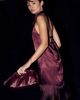 Maeve Cinched Leather Clutch - 5
