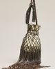 Maeve Cinched Rope & Fring Pouch - 2