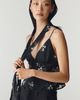 Maeve Clara Chiffon Scarf Tank Top - 1