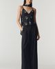 Maeve Clara Chiffon Scarf Tank Top - 4