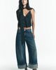 Maeve Clara Scarf-Neck Cami - 1