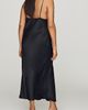 Maeve Clara Scarf-Neck Midi Dress - 6