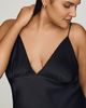 Maeve Clara Scarf-Neck Midi Dress - 8