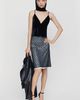 Maeve Clara Scarf-Neck Velvet Cami - 3