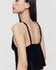 Maeve Clara Velvet Scarf Neck Cami - 5