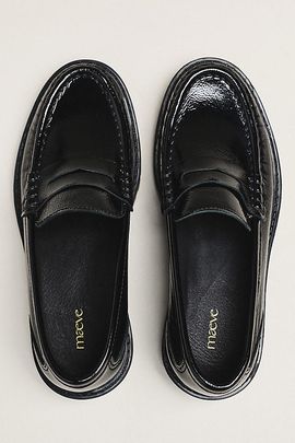 Maeve Classic Lug Soled Loafers