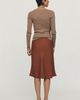 Maeve Classic Midi Skirt - 3