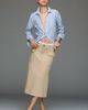 Maeve Colette Cargo A-Line Skirt by Maeve - 1
