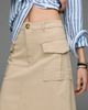 Maeve Colette Cargo A-Line Skirt by Maeve - 2
