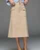 Maeve Colette Cargo A-Line Skirt by Maeve - 4